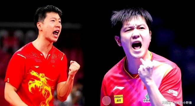 德国乒乓球队横扫中国乒乓球队，马龙爆发神勇的简单介绍