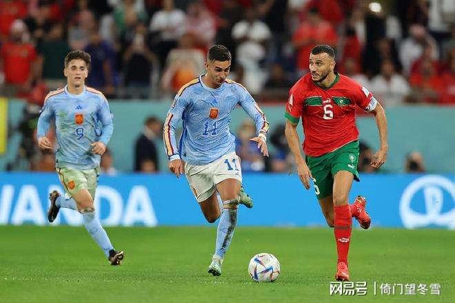 lpl竞猜-瓦伦西亚力克摩洛哥，佩德里制霸全场