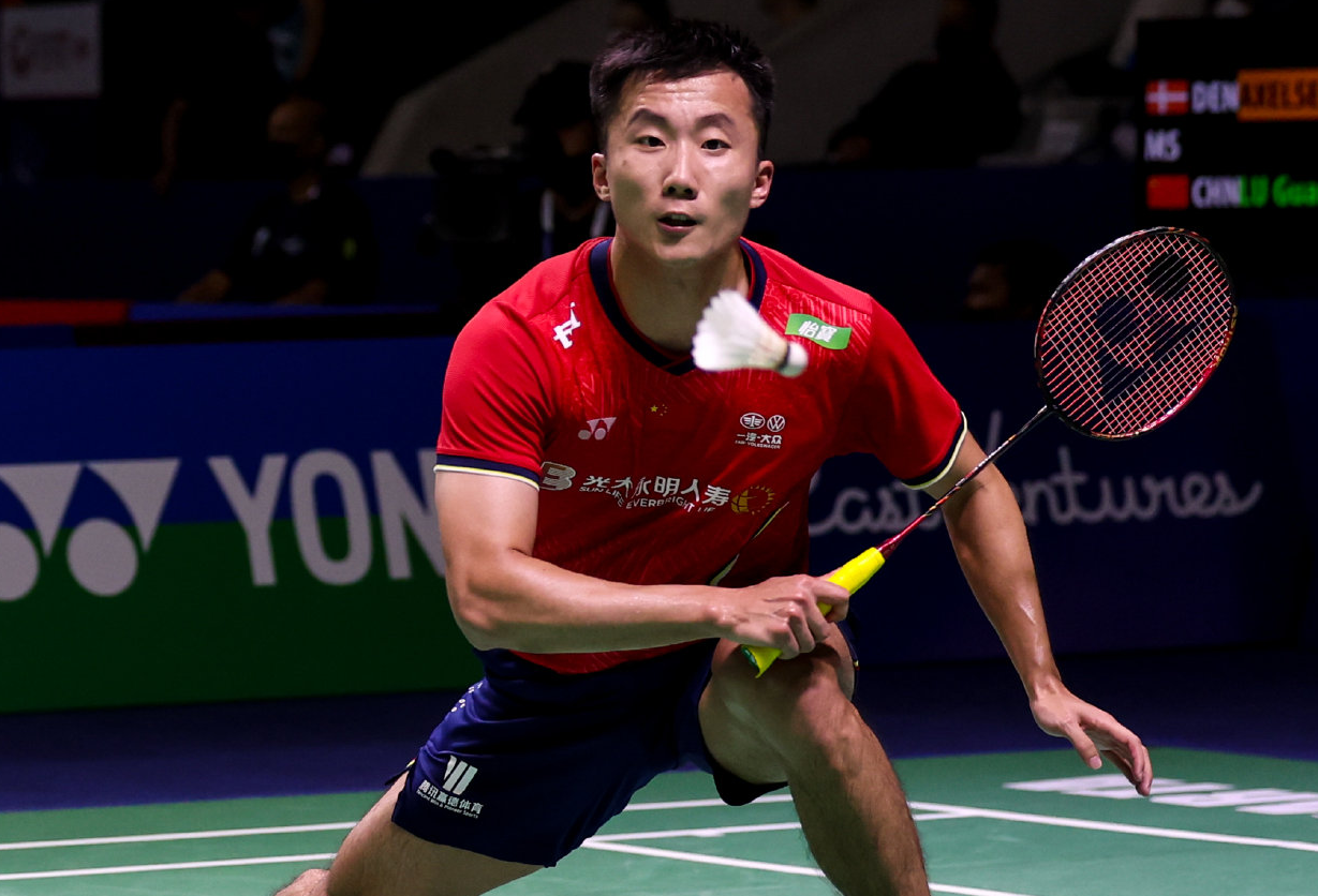 丹麦羽毛球队爆冷中国羽毛球队，马琳完成帽子戏法的简单介绍