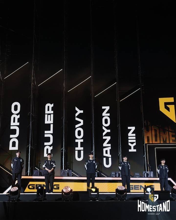 XL血洗RNG，Ruler统治全场