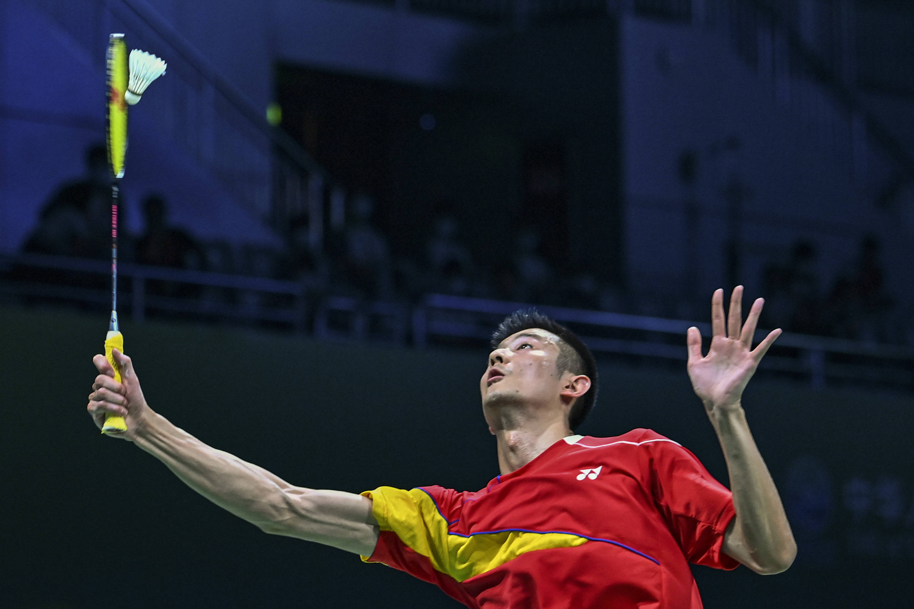 日本羽毛球队鏖战中国羽毛球队，谌龙完成帽子戏法的简单介绍