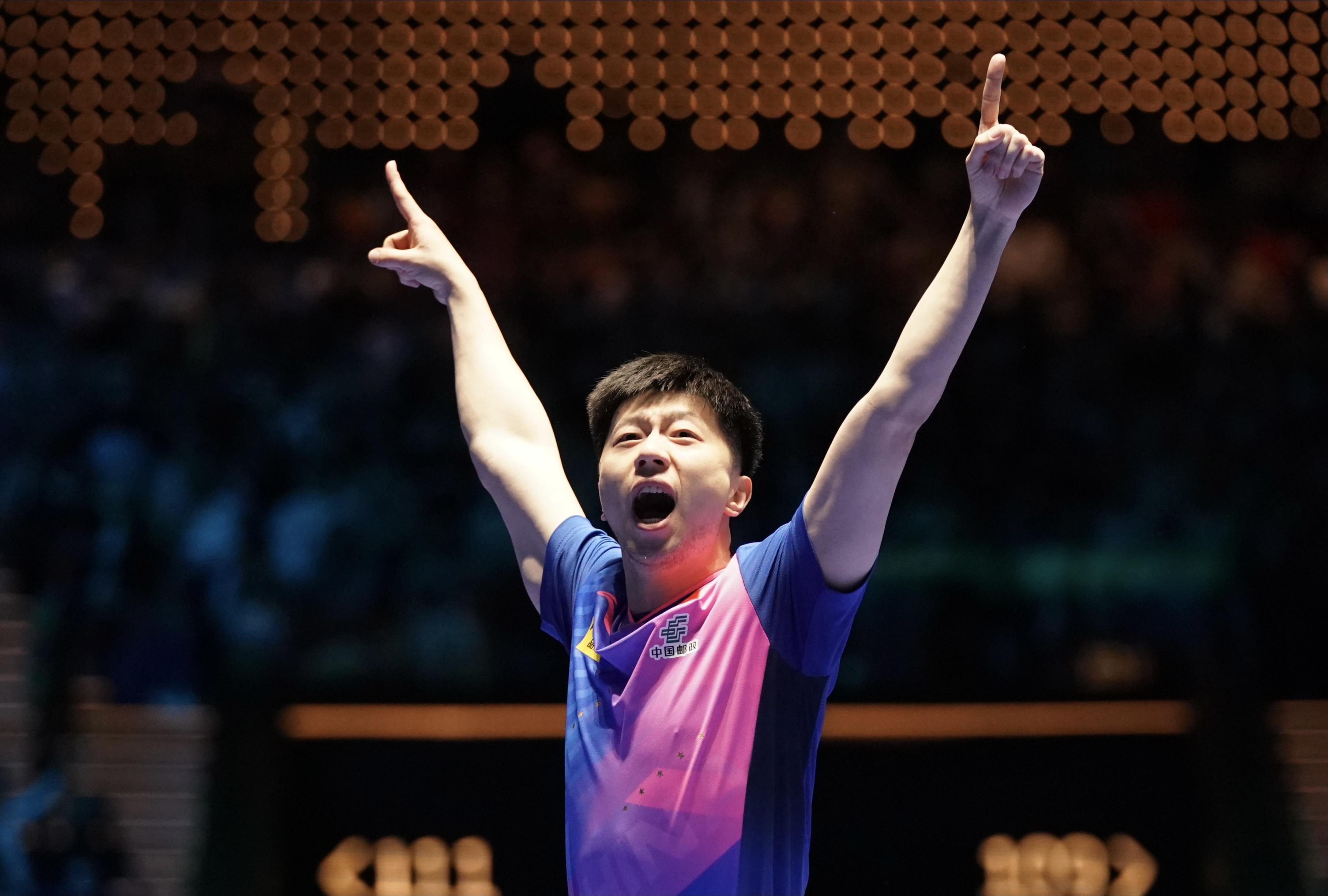 英国乒乓球队横扫波兰乒乓球队，马龙绝境逆转的简单介绍