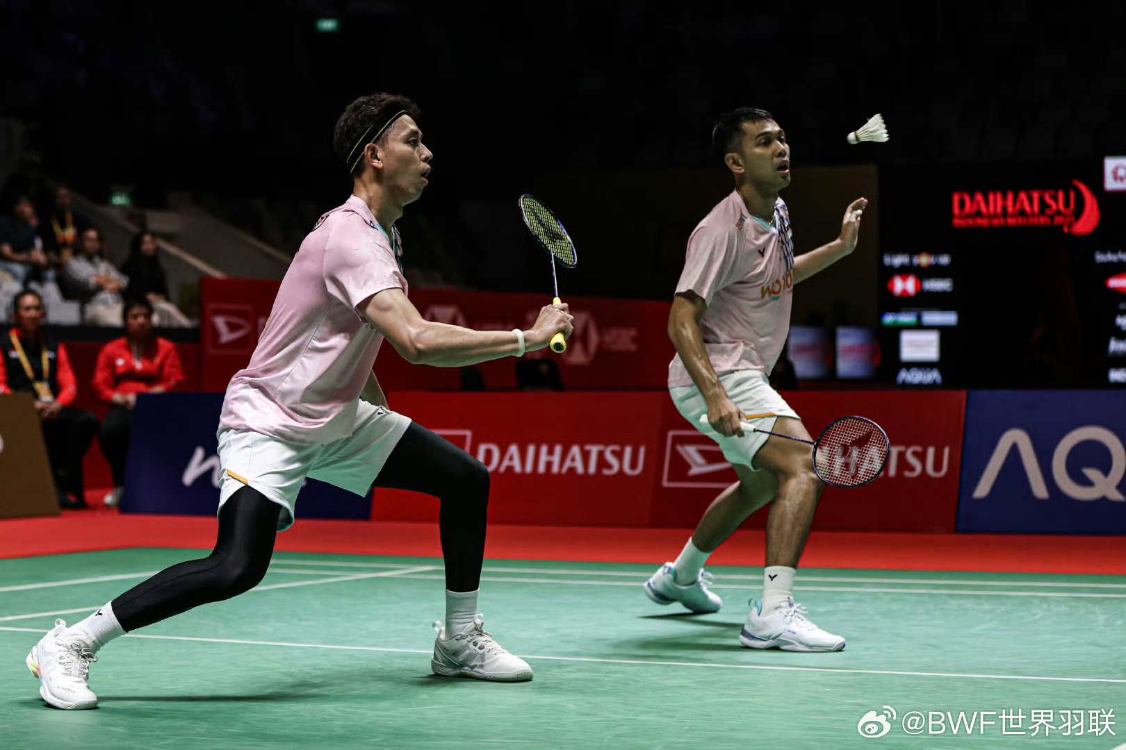 英雄联盟竞猜-包含印尼羽毛球队鏖战中国羽毛球队，陶菲克统治全场的词条