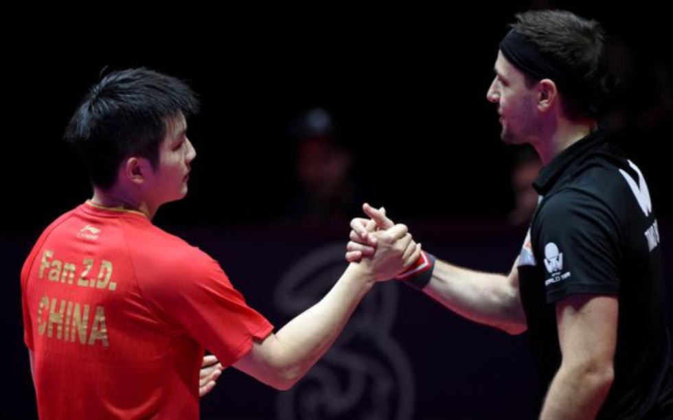 英雄联盟竞猜-关于英国乒乓球队绝地反击中国乒乓球队，波尔关键制胜的信息