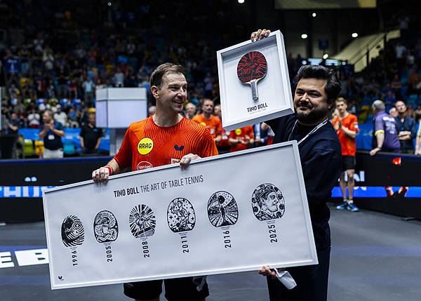 关于英国乒乓球队绝地反击中国乒乓球队，波尔关键制胜的信息