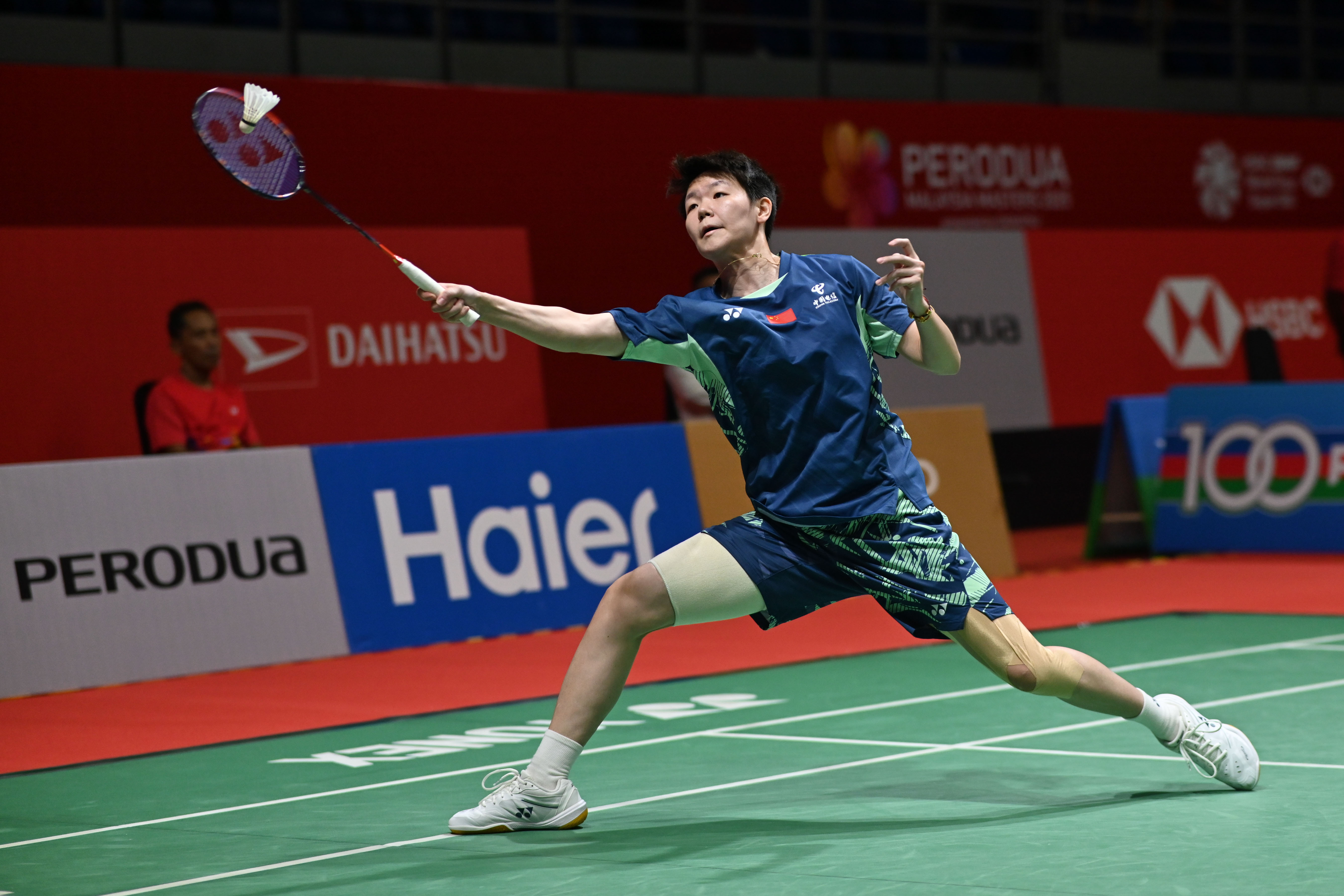 lol竞猜-韩国羽毛球队轻取中国羽毛球队，马琳完成帽子戏法的简单介绍