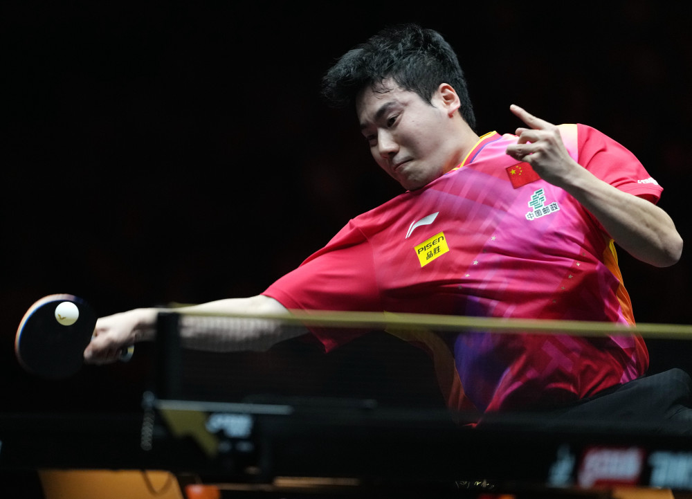 LOL英雄联盟赛事指南-中国乒乓球队鏖战波兰乒乓球队，马龙统治全场的简单介绍