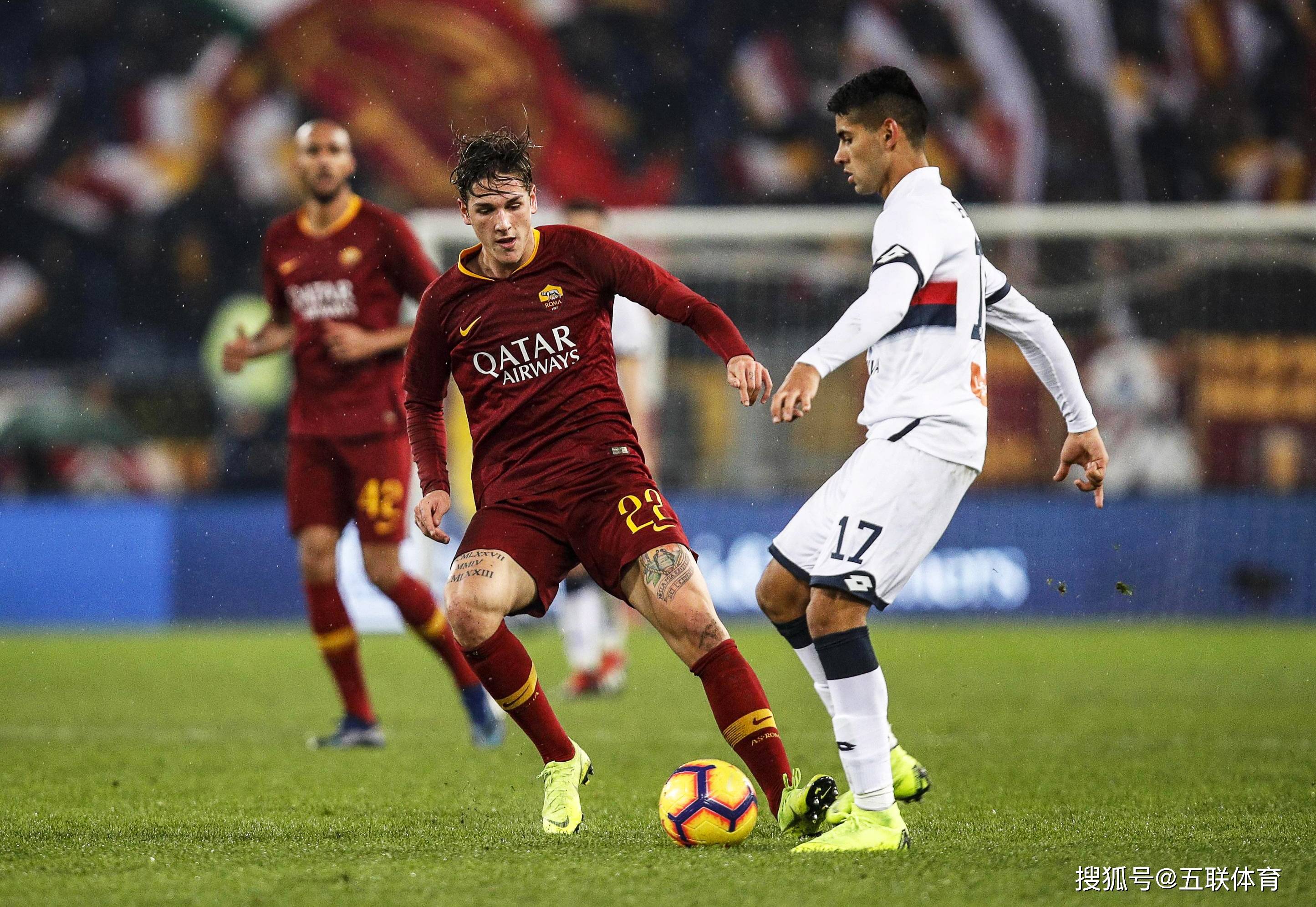 罗马客场大捷，意甲积分榜排名飚升