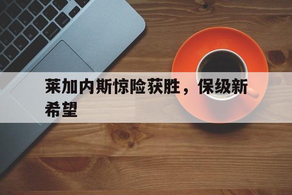 英雄联盟竞猜-莱加内斯惊险获胜，保级新希望的简单介绍