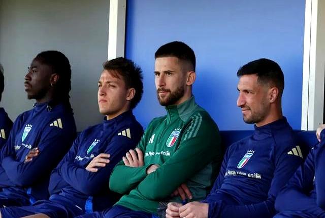 关于意大利国家队备战挑战赛，迎战强敌的信息