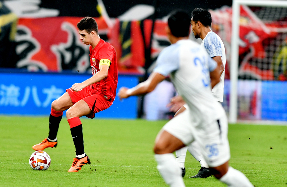 泰国球队状态火爆，亚冠比赛大举扬威