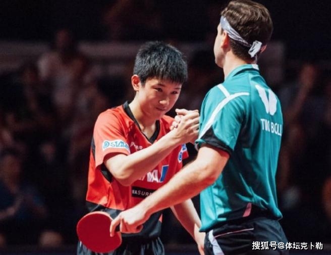 法国乒乓球队绝杀英国乒乓球队，波尔一己之力扛起全队的简单介绍