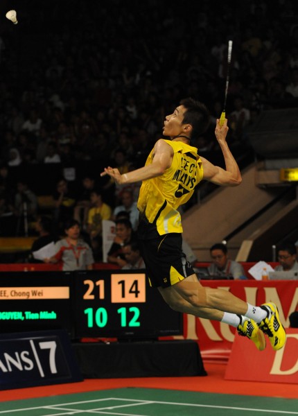 关于泰国羽毛球队绝地反击印度羽毛球队，李宗伟送出助攻的信息